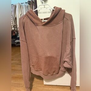 Free People Hoodie